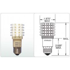 EDISON BASE WARNING LIGHT