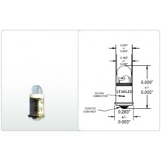 T-1 3/4 MIDGET FLANGE (DOME LED)