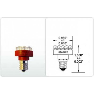 STARLED SPECIAL BASE 322